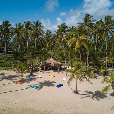 Baoba Beach Hotel Cabrera Bagian luar foto