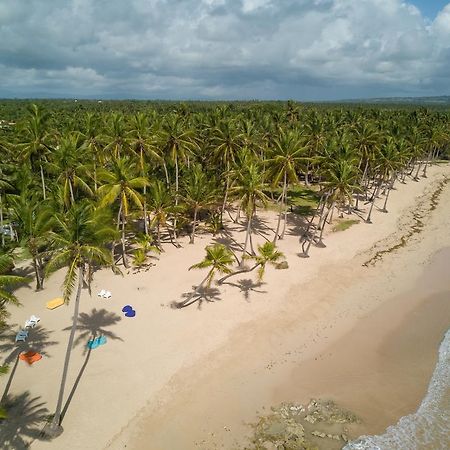 Baoba Beach Hotel Cabrera Bagian luar foto