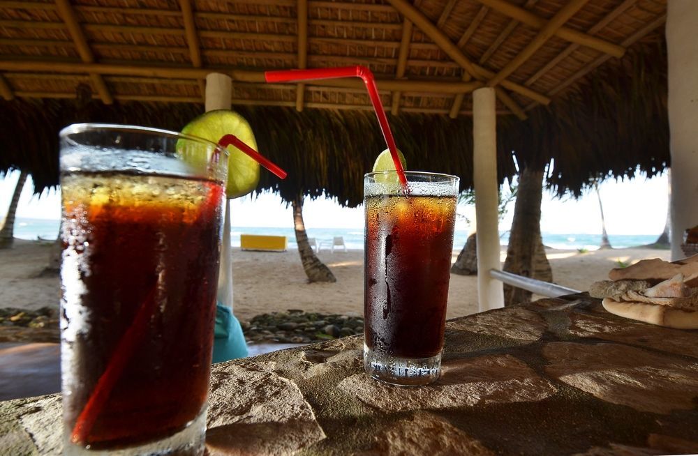 Baoba Beach Cabrera Bagian luar foto