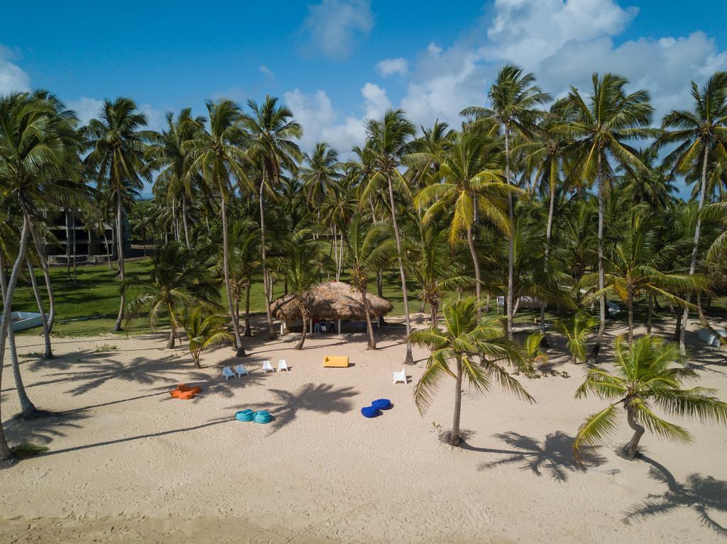 Baoba Beach Hotel Cabrera Bagian luar foto