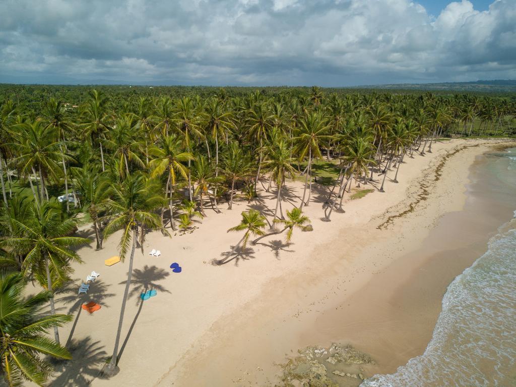 Baoba Beach Hotel Cabrera Bagian luar foto