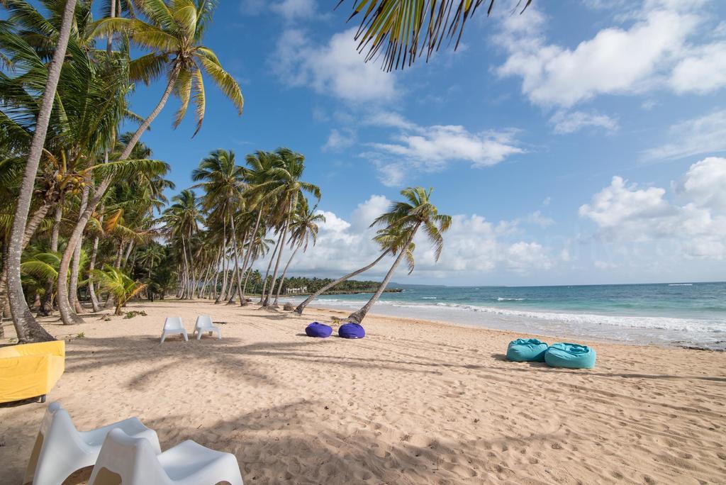 Baoba Beach Hotel Cabrera Bagian luar foto